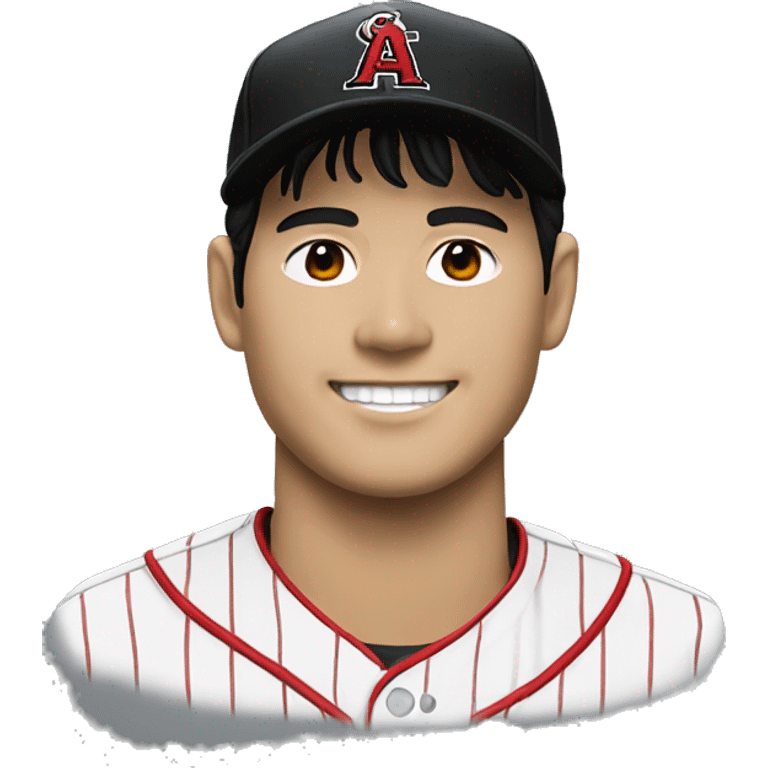 shohei ohtani emoji