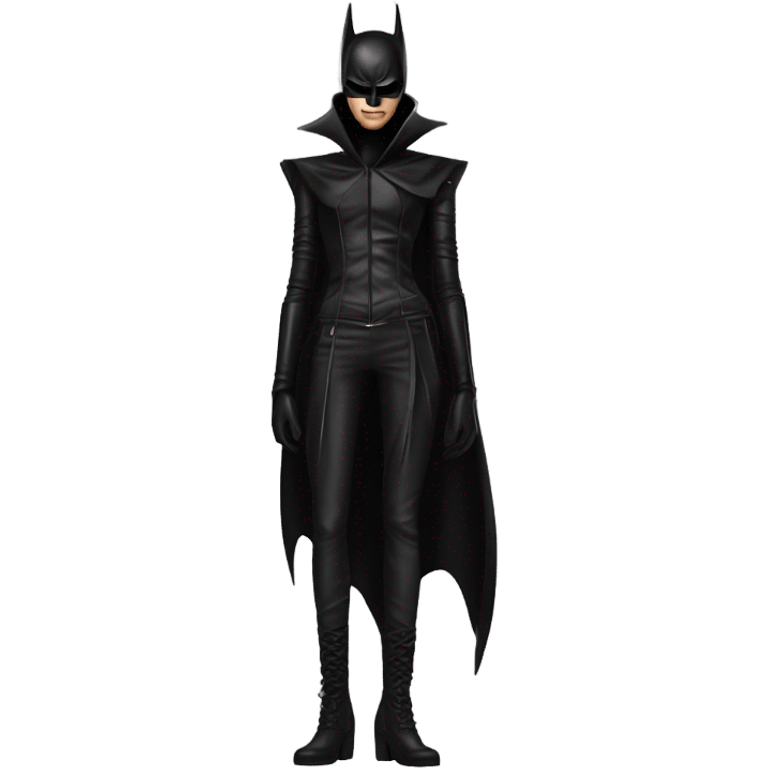 rick owen batman emoji