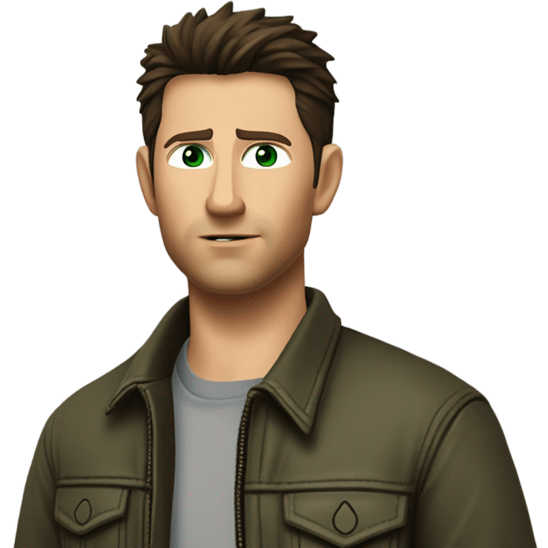 Dean Winchester  emoji