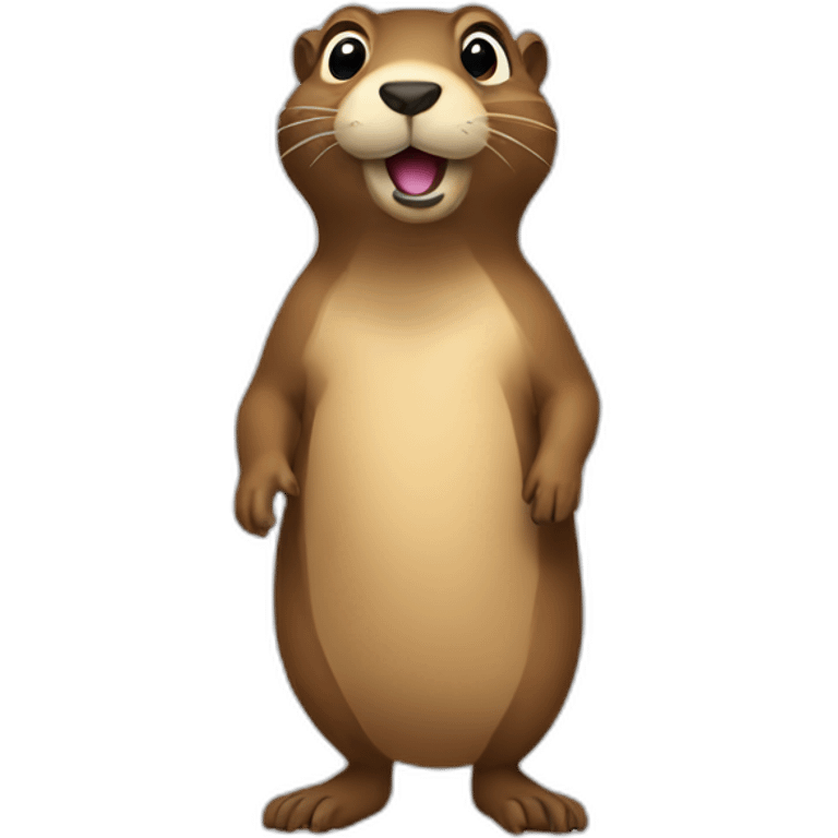 Gopher emoji