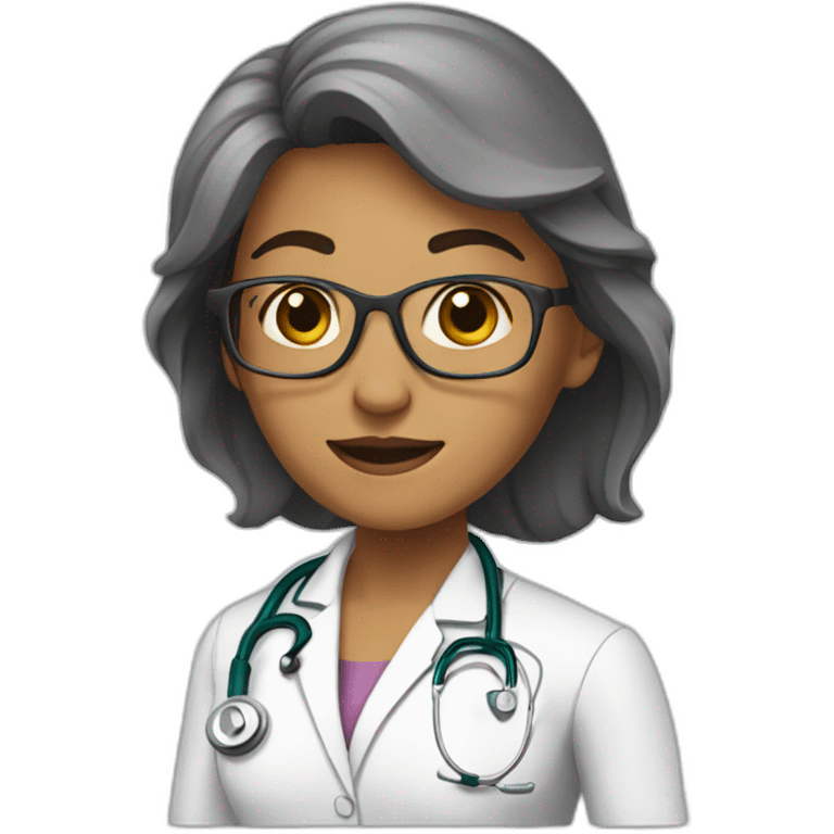 doctora emoji