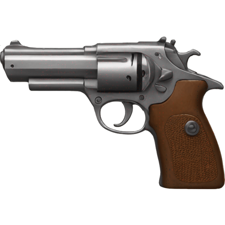 Pistolet emoji