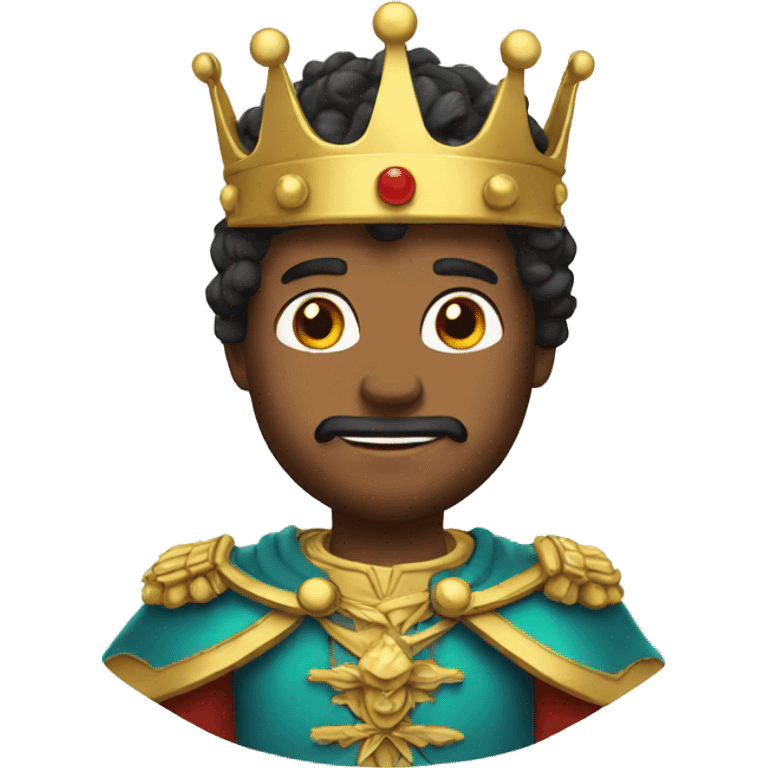 king emoji