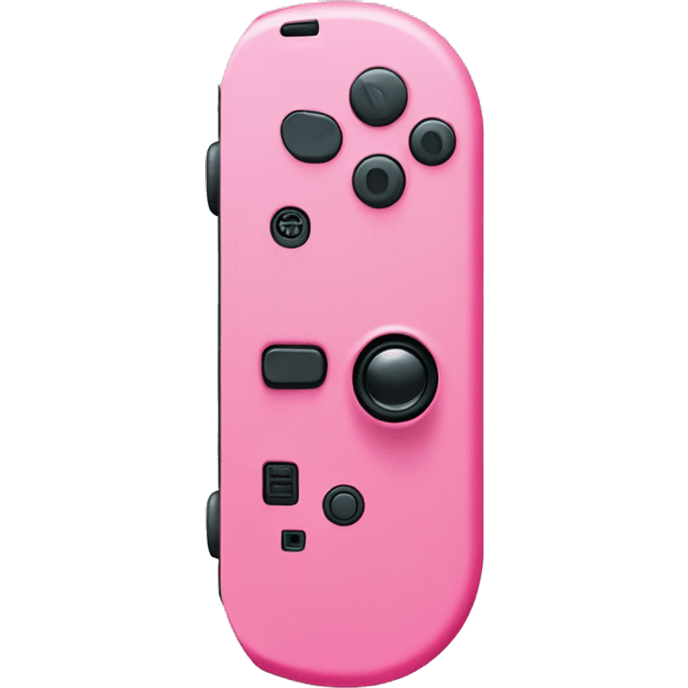 pink nintendo switch emoji