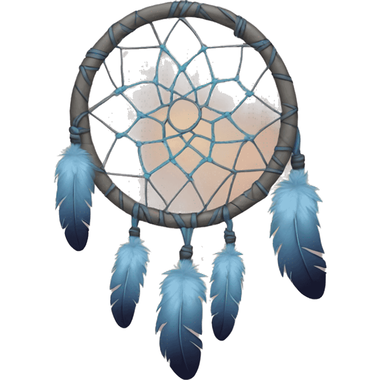 dreamcatcher emoji