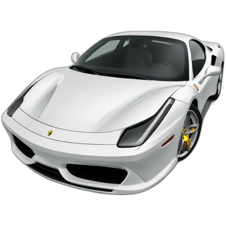 Ferraris emoji