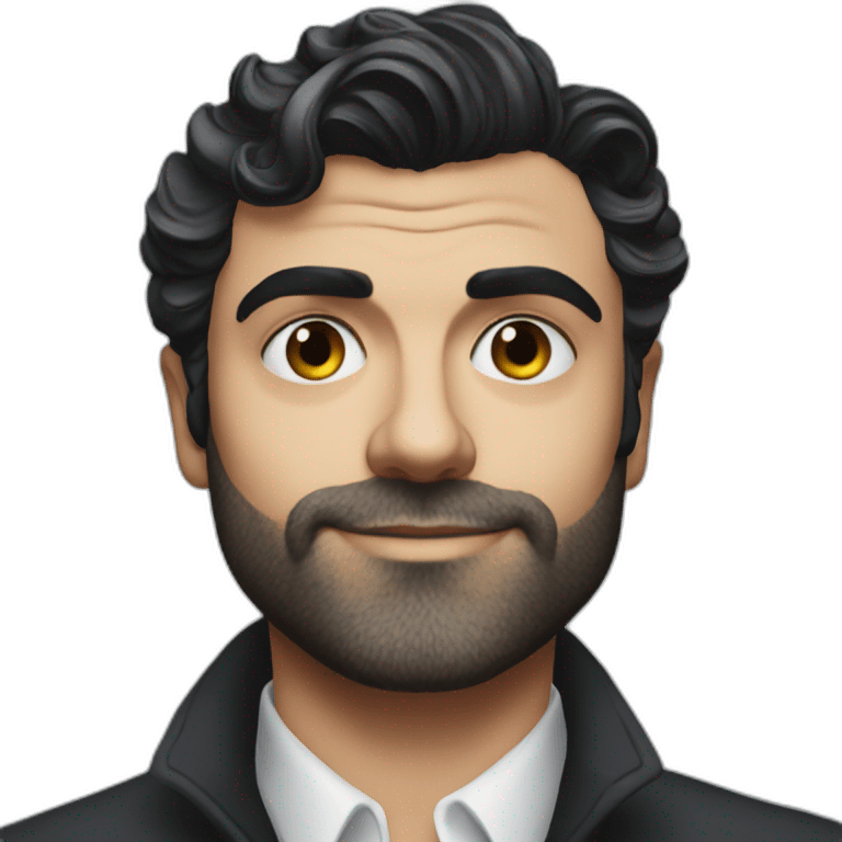 oscar isaac emoji