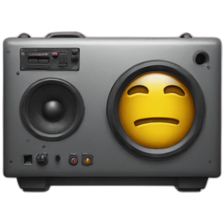 Audio gems emoji