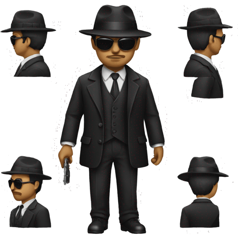 mafia emoji