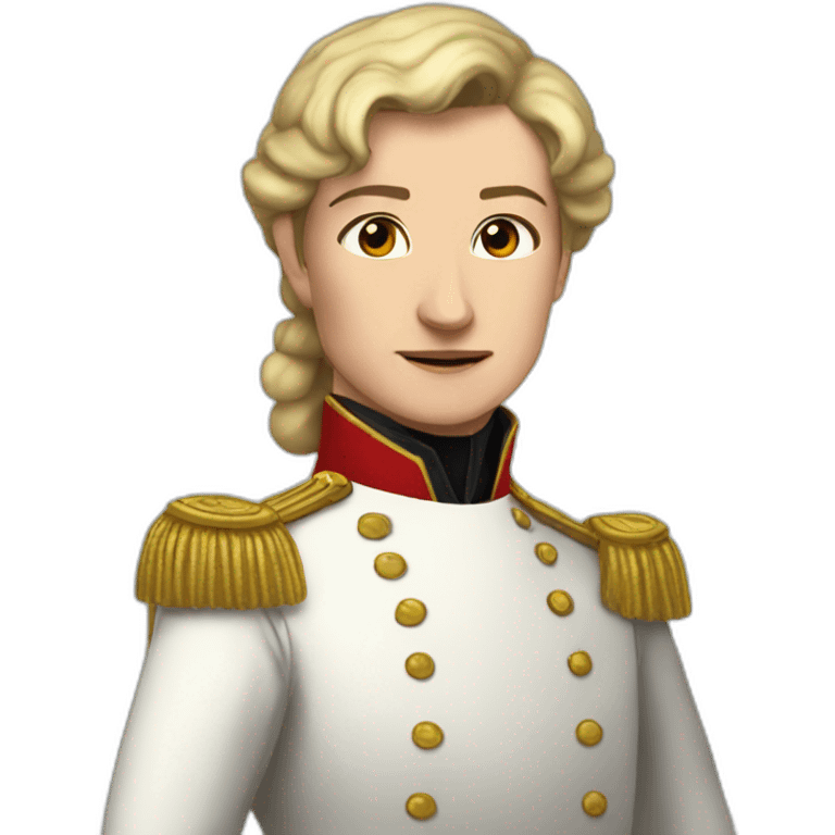 There is nothi Gwen can do Napoleon meme emoji