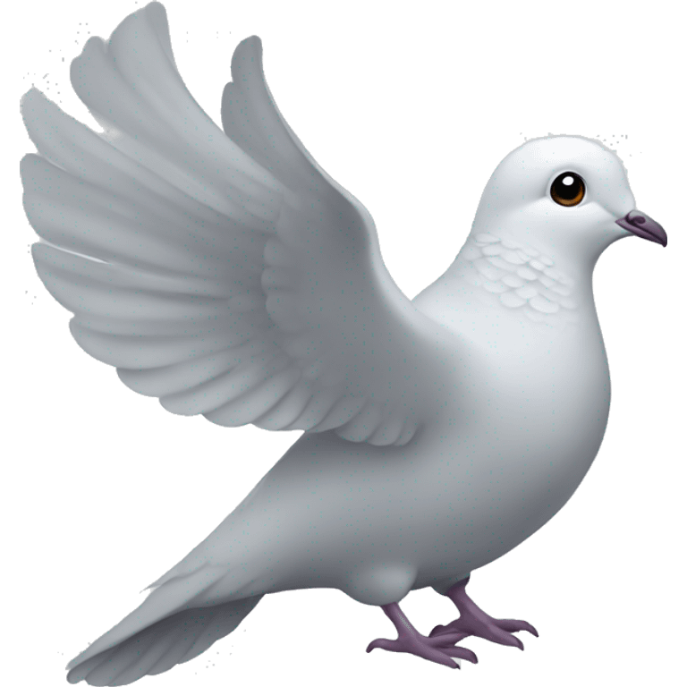 Dove  emoji