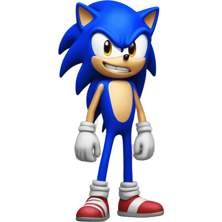 Sonic emoji