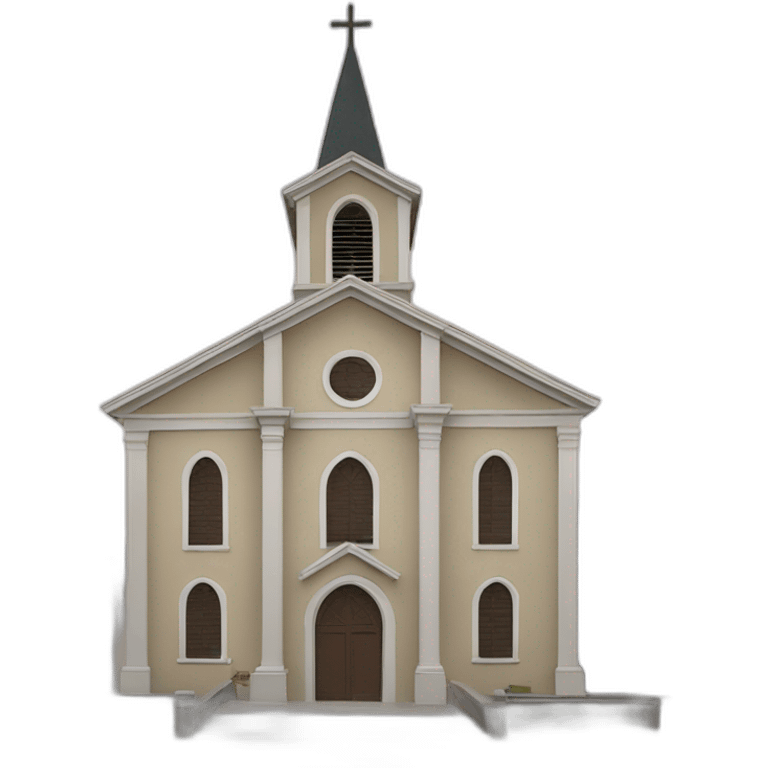 Église emoji