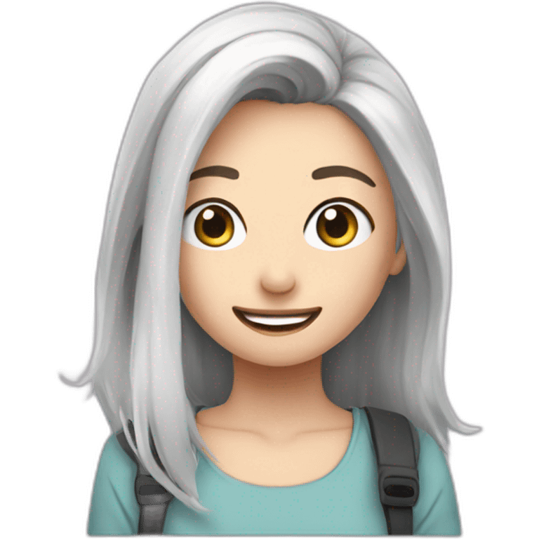 Eva Elfie emoji