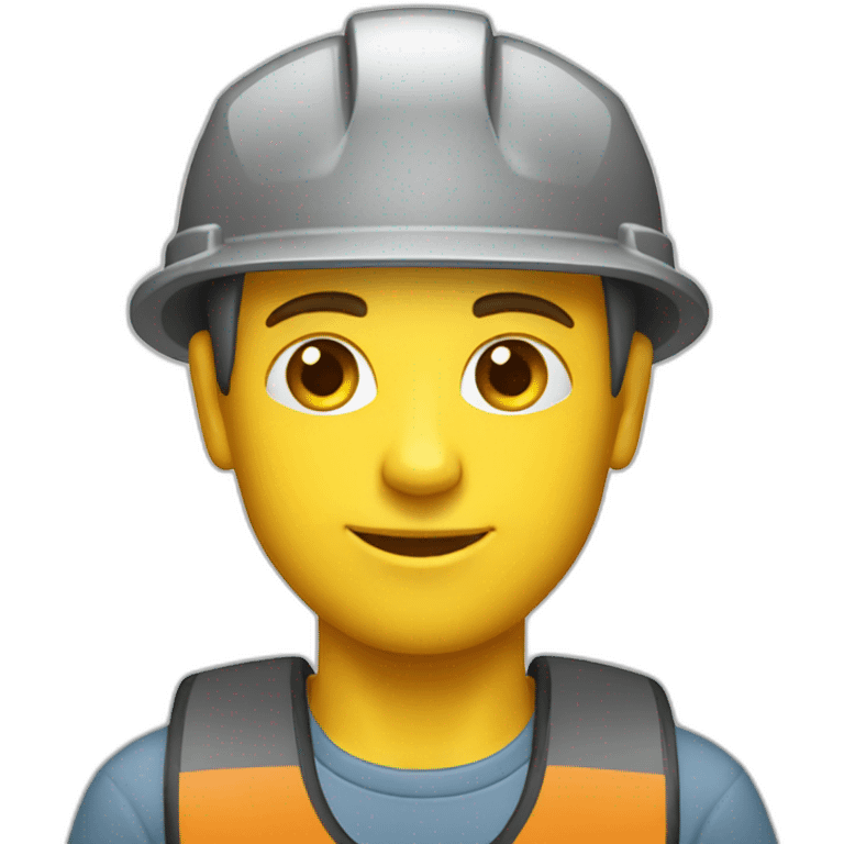 Industrie Mechaniker emoji