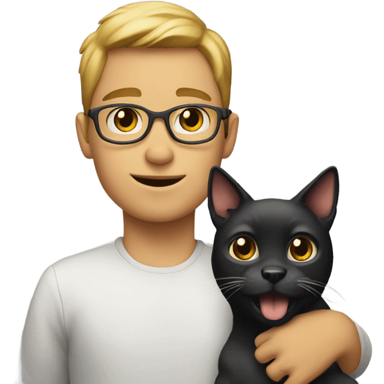 Dog man and carman emoji