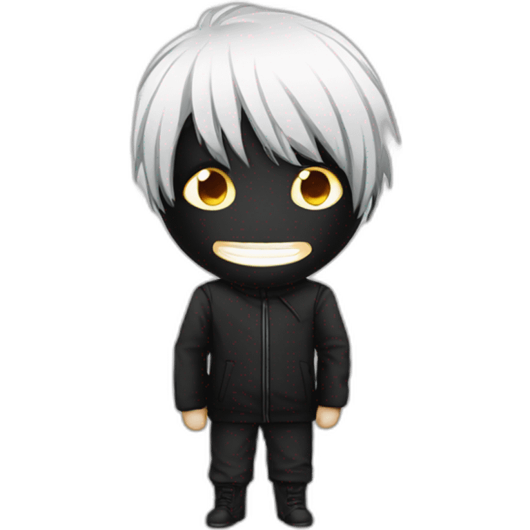 kaneki ken emoji