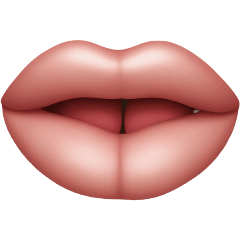 Kiss emoji