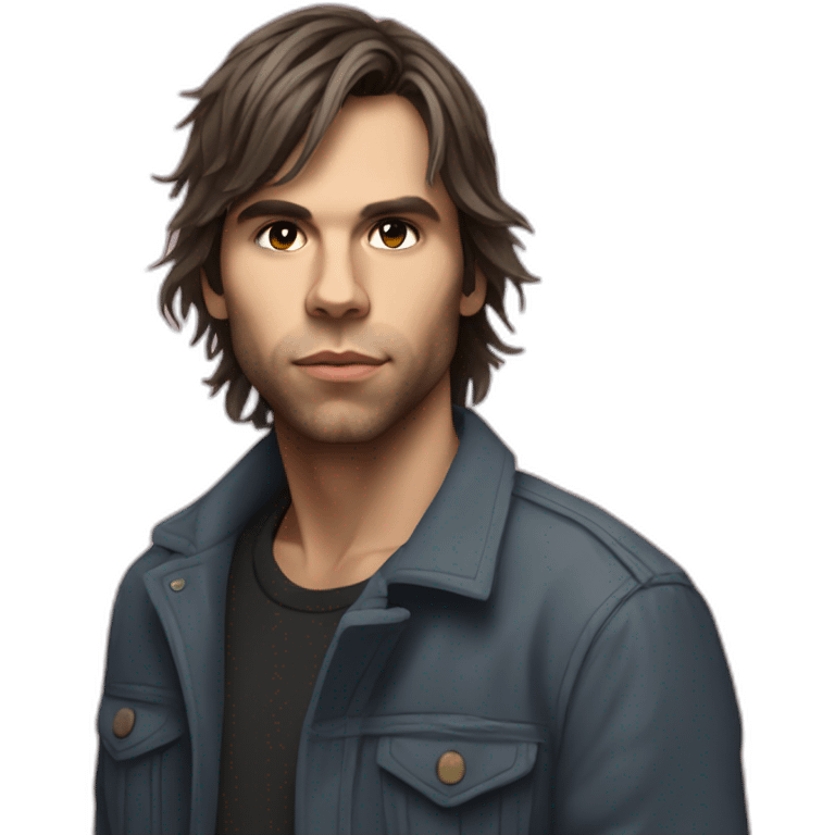 Orelsan emoji