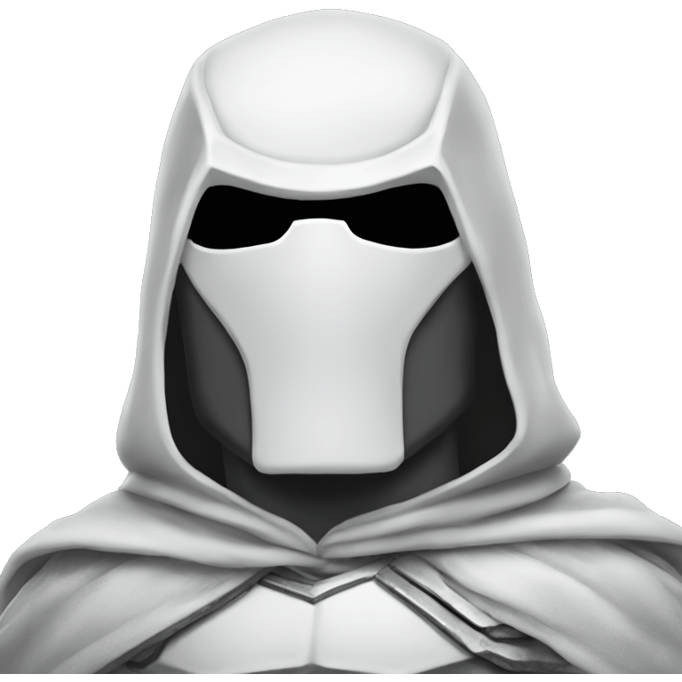 Moon knight emoji