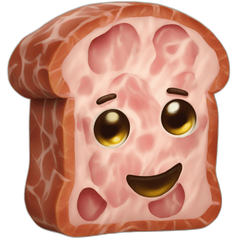 minced ham emoji