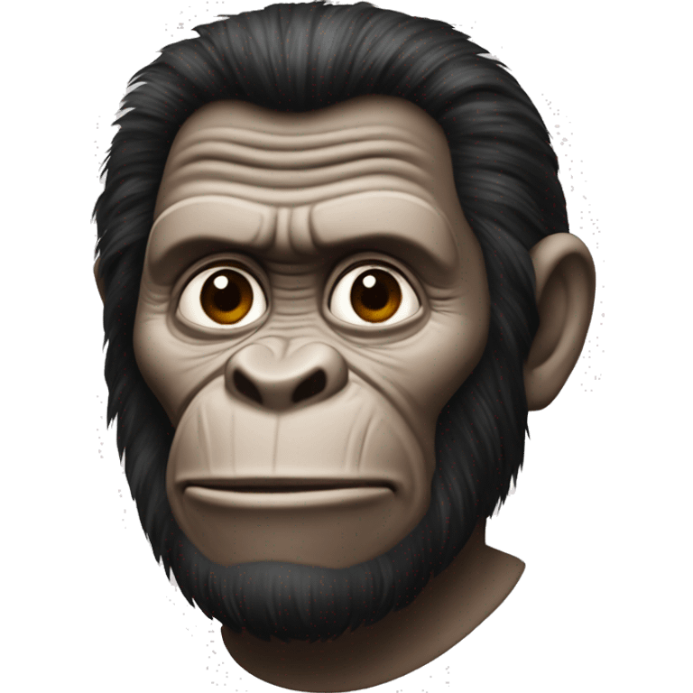 Caesar From Kingdom of the planet of the apes emoji