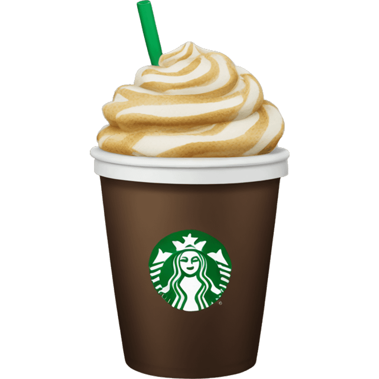 starbucks emoji