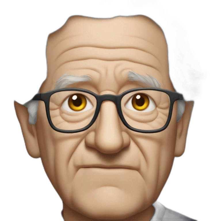 noam-chomsky emoji