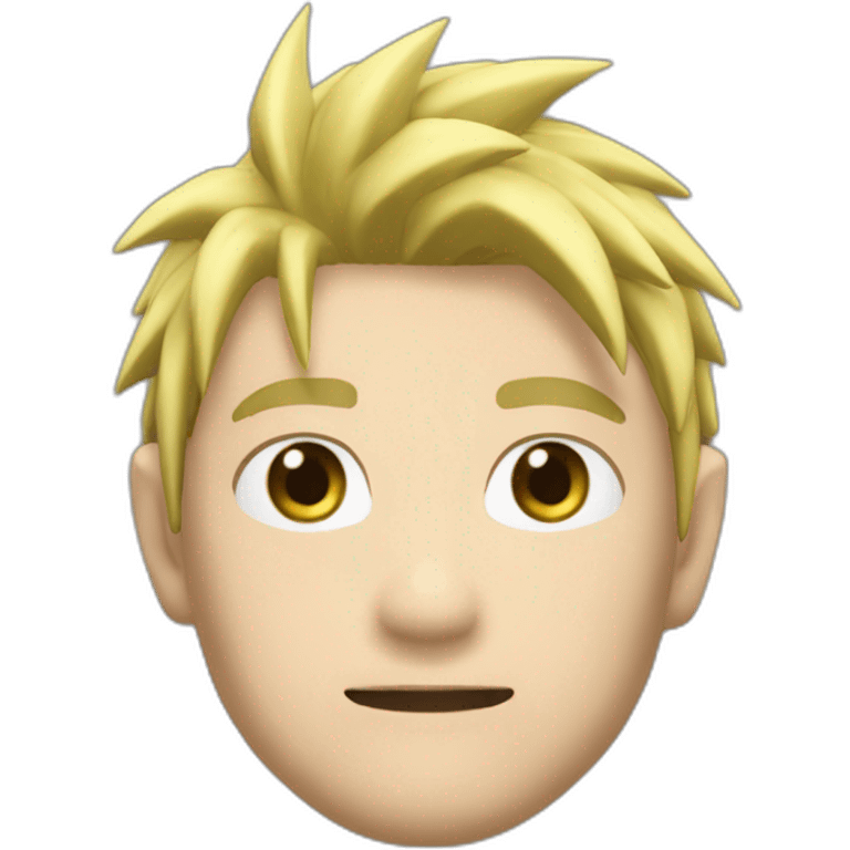 One pièce Shippuden emoji