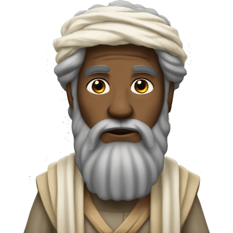 Solomon the biblical prophet  emoji