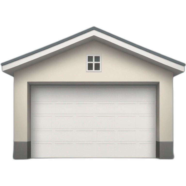 garage emoji