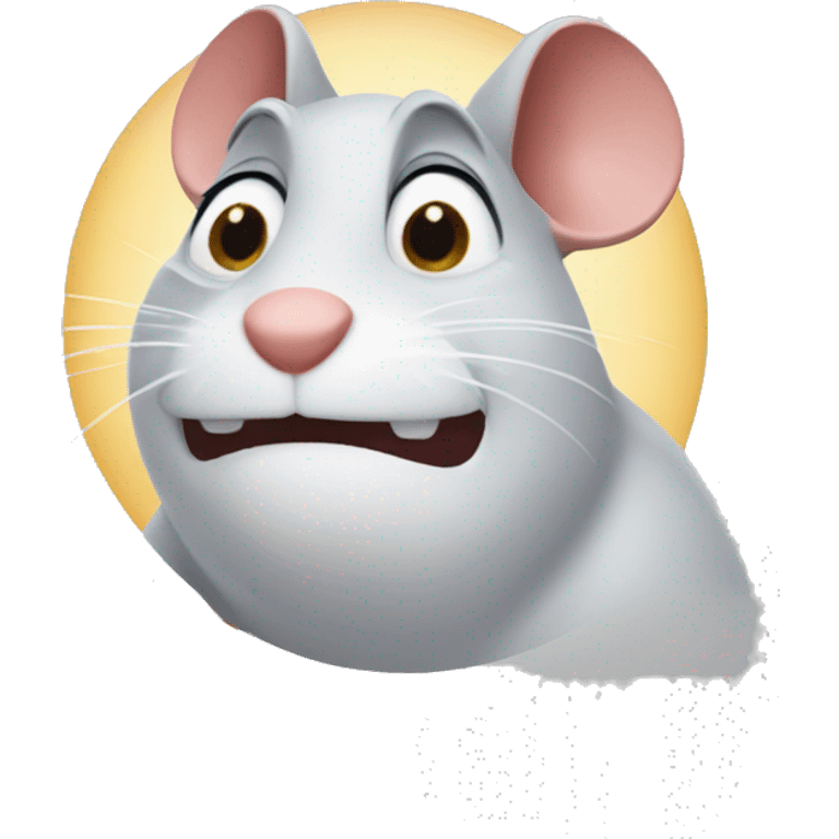 ratatouille emoji