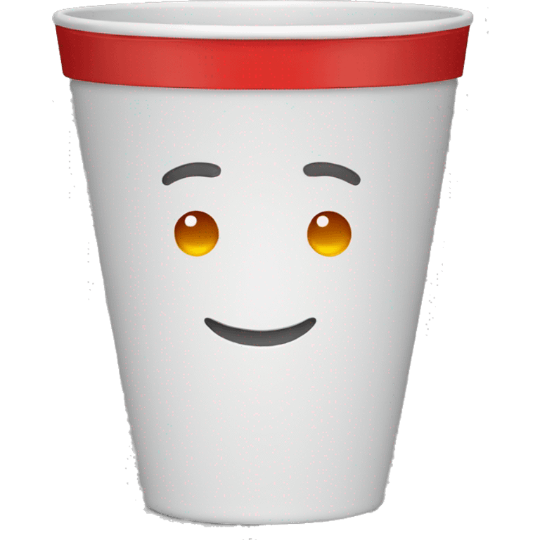 red water glasses cup emoji