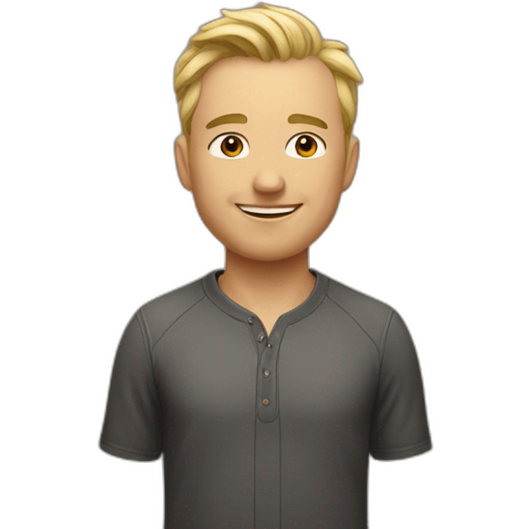 Elone Musk emoji