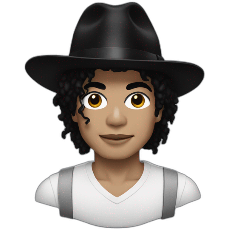 michael jackson emoji