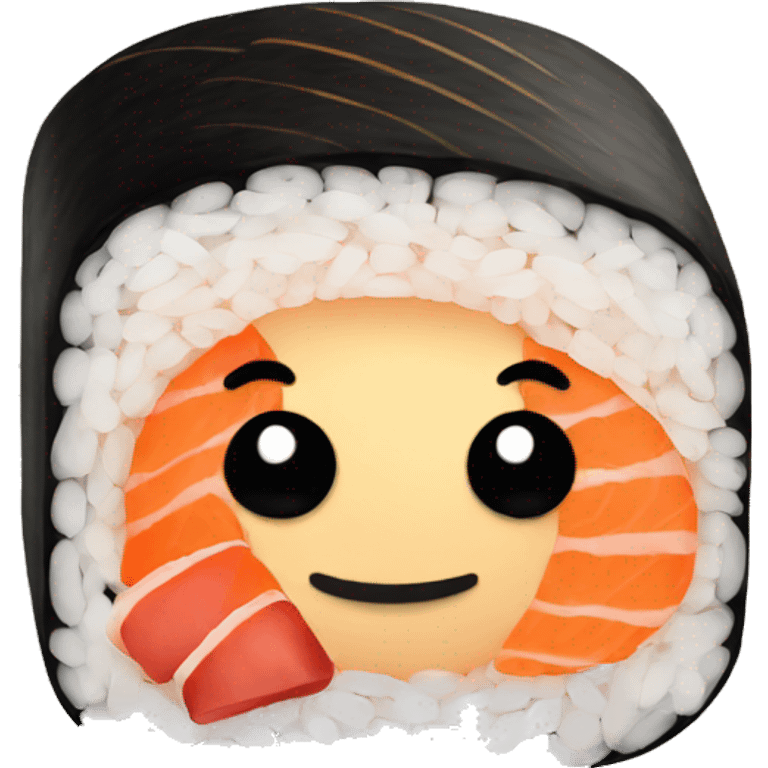 Sushi emoji