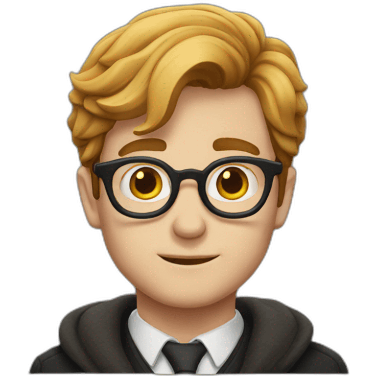 Harry pother emoji