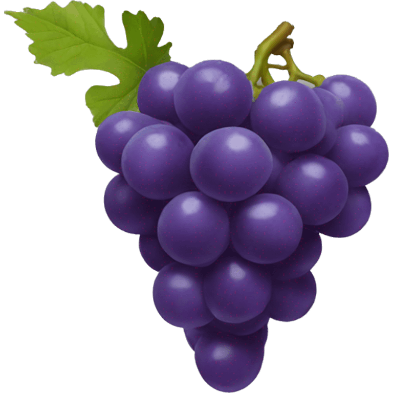 grape emoji