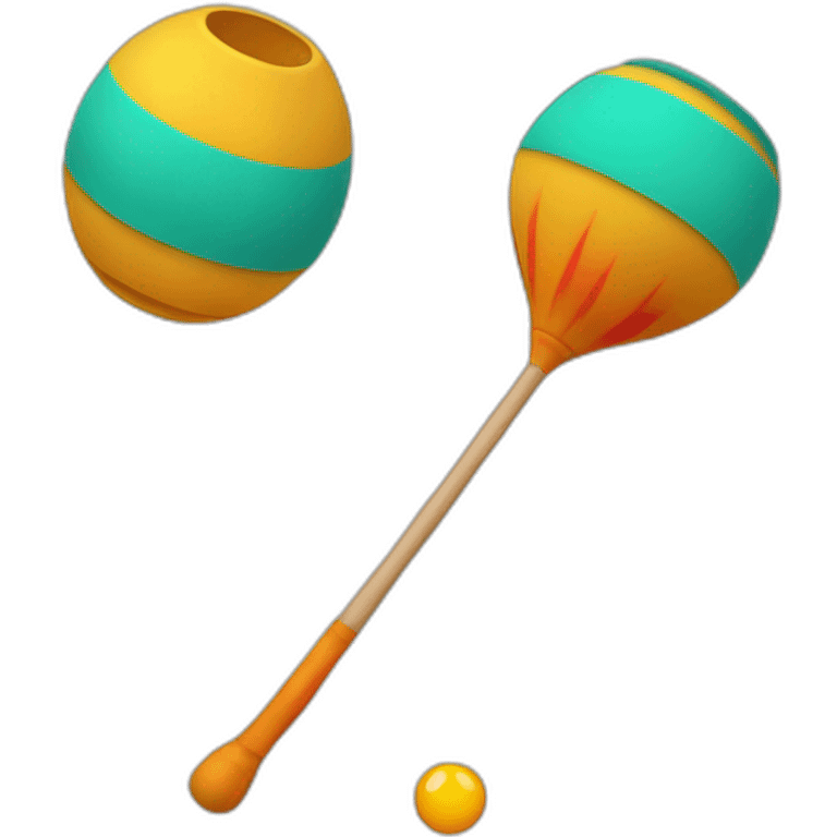 Diabolo emoji