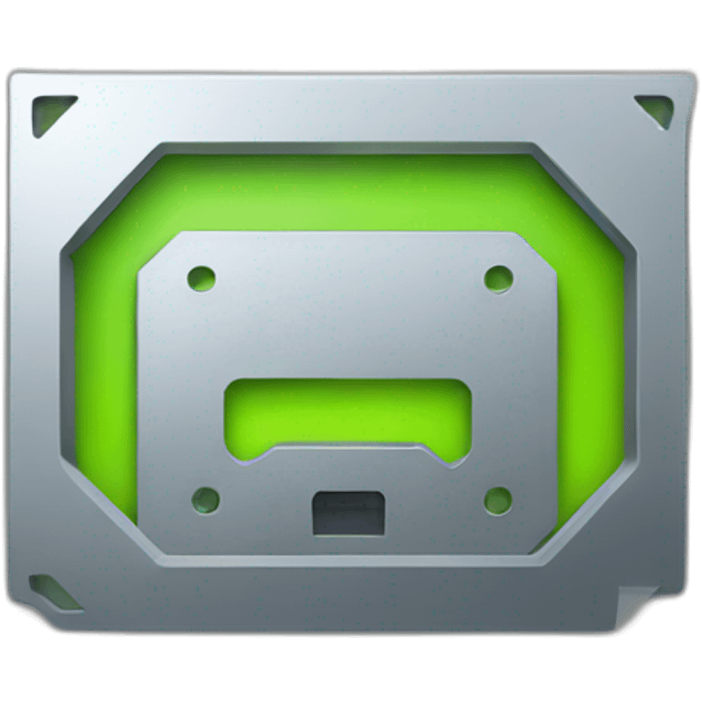 GPU logo emoji