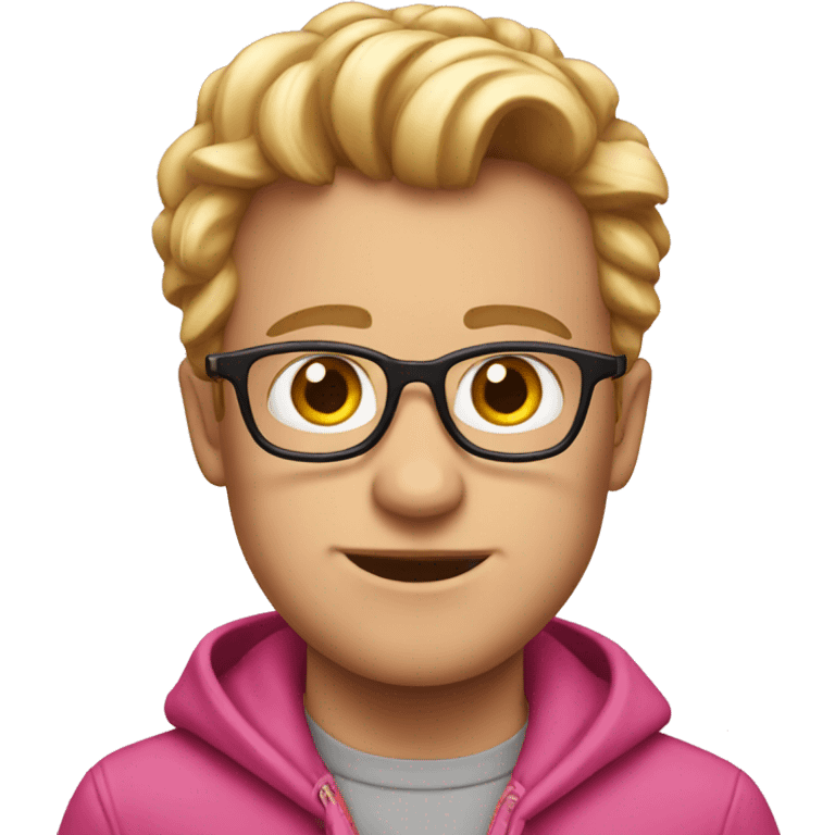 pink harry emoji