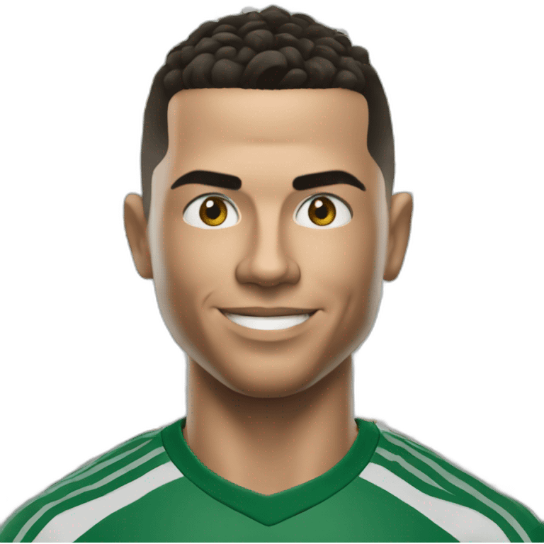 ronaldo emoji