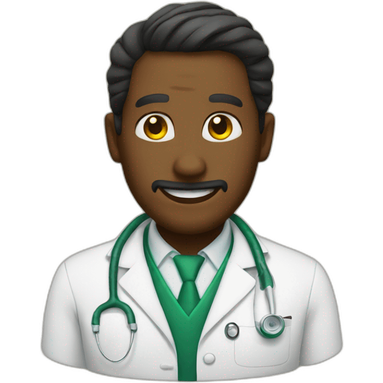 snake doctor emoji