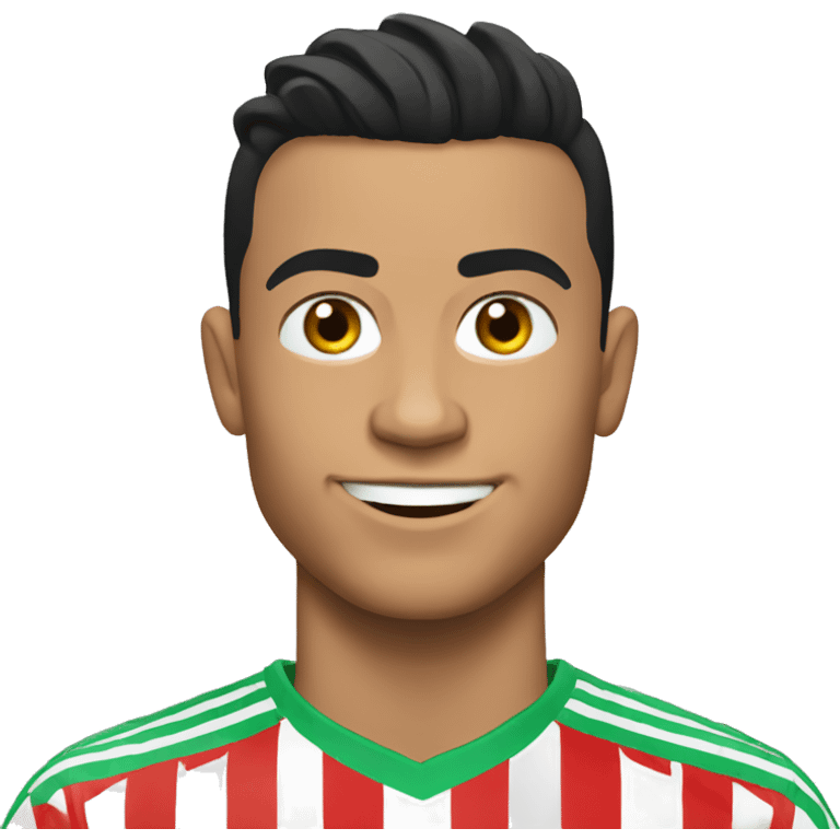 Cristiano Ronaldo  emoji