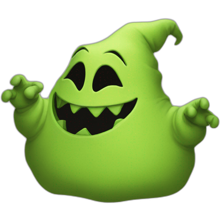 Oogie Boogie emoji