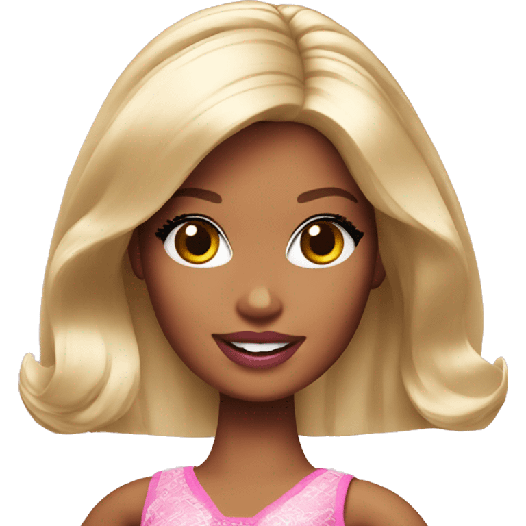 Barbie  emoji