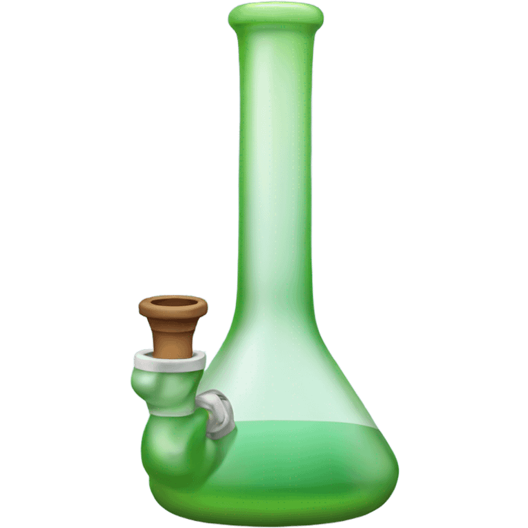 Bong emoji