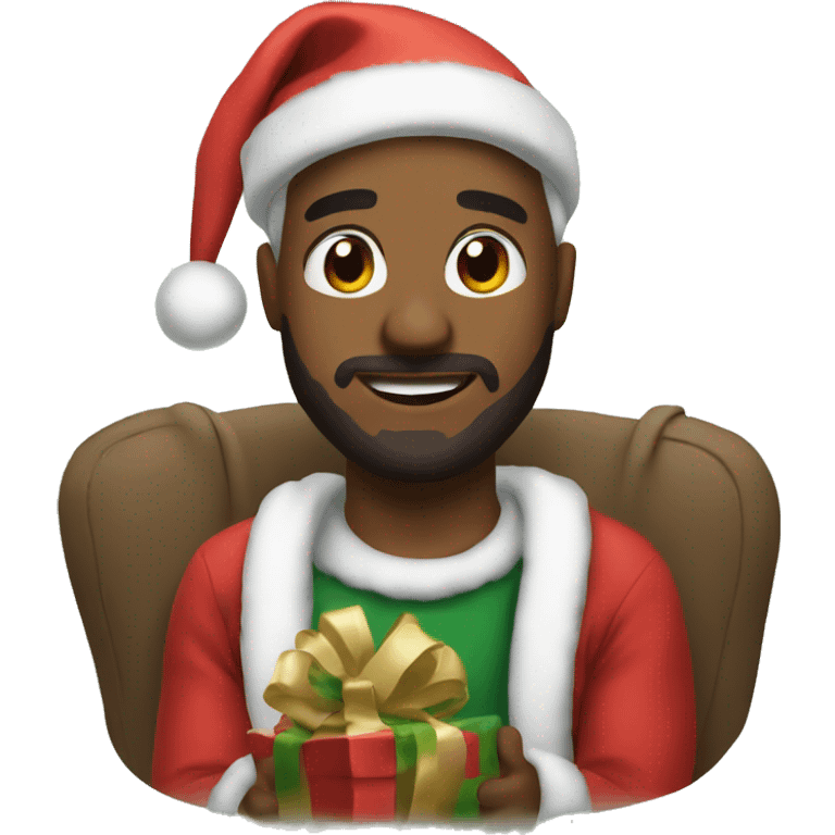 Christmas Day  emoji