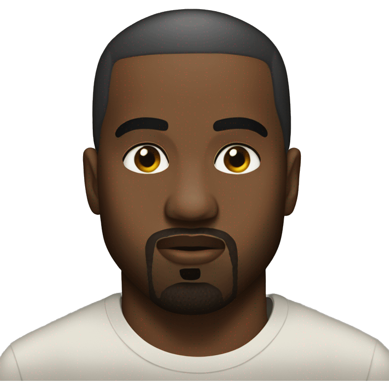 Kanye West emoji