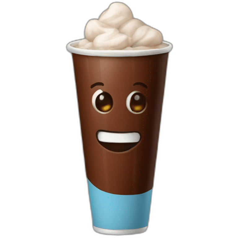 cocoa  emoji